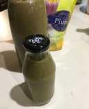 Batido saludable con Proteína (smoothie)