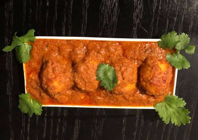 Step-by-Step Guide to Make Thomas Keller Dum Aloo
