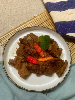 Foto resep Krengseng daging