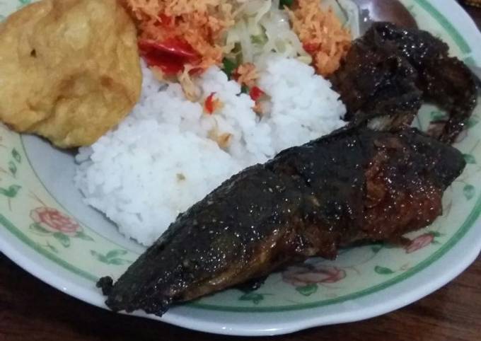 Lele bakar tanpa dibakar #BikinRamadanBerkesan #02