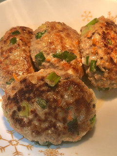 牛肉漢堡排 的食譜成品照片