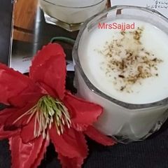 Cumin Lassi A picture of Cumin Lassi.