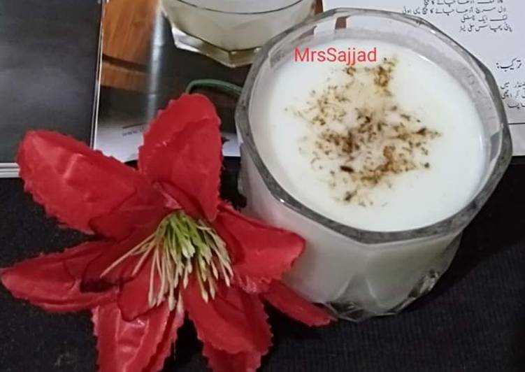 Cumin Lassi