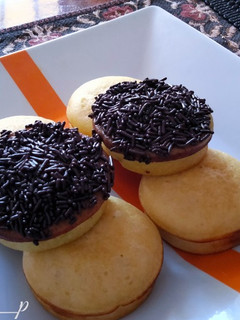 Foto resep Kue Pukis