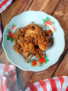 Foto resep Ayam Goreng Lengkuas