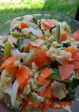 Foto resep Orak-arik sayur
