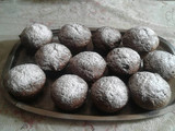 Muffins de zanahoria y nuez