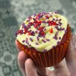 Muffins red velvet❤️🔥🤤