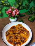 Wonton Chili Oil Pedas