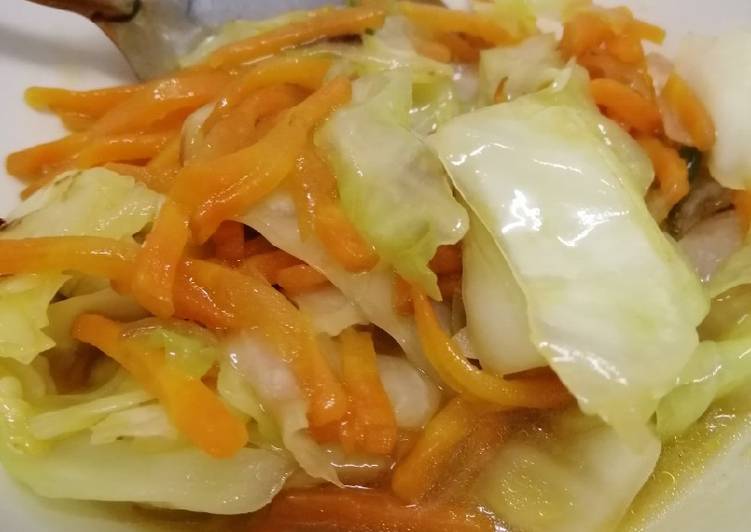 Resep Sayur bujang 😁 Anti Gagal