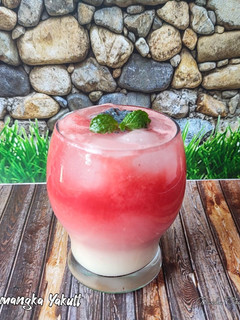 Foto resep Jus Semangka Yakult