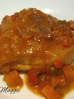 Una foto de Ossobuco al brandy