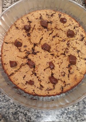 Foto principal de Cookie gigante saludable ideal para diabéticos