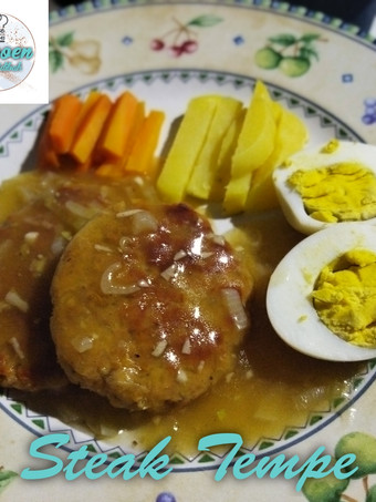 Resep Steak Tempe yang Menggugah Selera