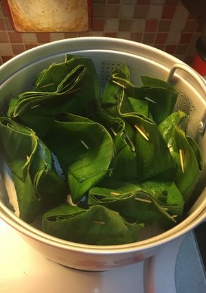 Foto resep Bothok mlanding Teri
