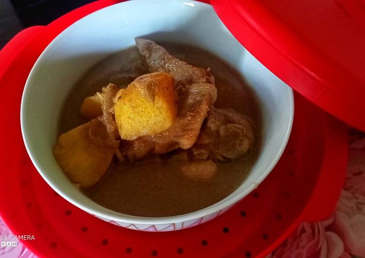 Resepi Oden Sup Siam Tomyam Mudah Wanita Ini Kongsi Resipinya Masakan Malaysia Pedas