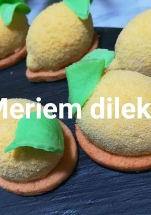 صورة لوصفة حلوة الليمون 🍋