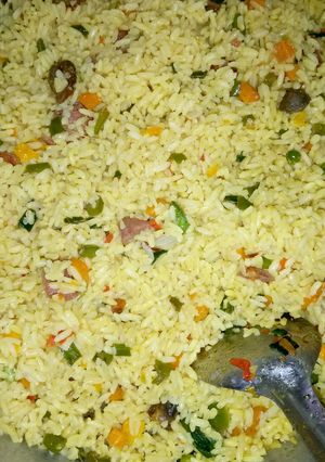 A picture of Fried Rice 2.