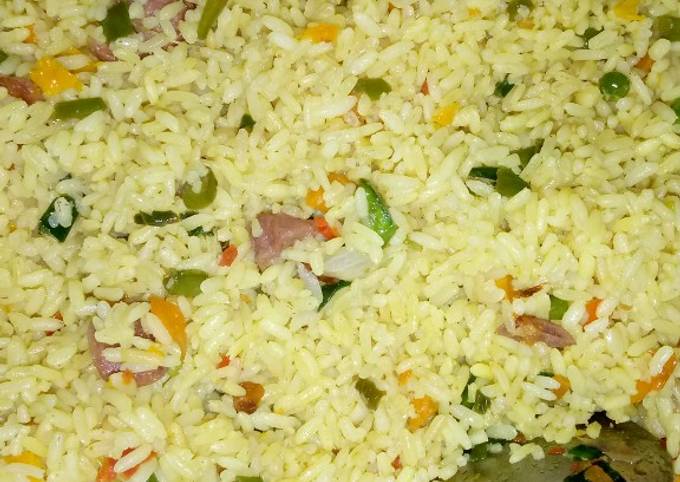 Recipe of Award-winning Fried Rice 2