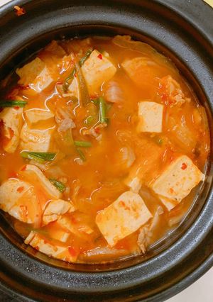 Hình của món Canh kim chiiiii 🥢.