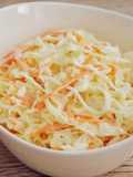 Ensalada de col sencilla (Coleslaw)