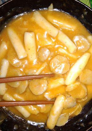 Foto resep Tteokbokki
