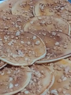 صورة لوصفة بان كيك