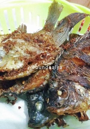 Foto resep Ikan Nila Goreng