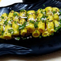 Authentic Khandvi A picture of Authentic Khandvi.