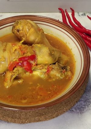 Foto resep Pedesan Ayam