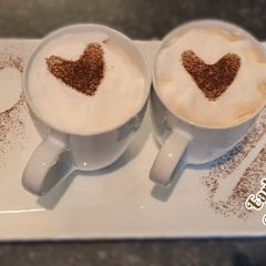 🇬🇧☕️Earl Grey Latte☕️🇬🇧LONDON FOG LATTE A picture of 🇬🇧☕️Earl Grey Latte☕️🇬🇧LONDON FOG LATTE.