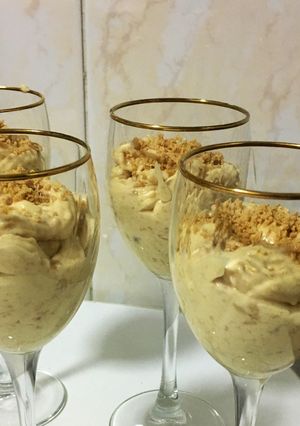 Foto principal de Mousse de turrón