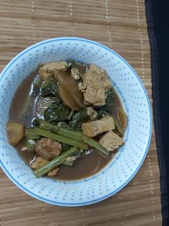 รูปของ ต้มจับฉ่ายผักรวม