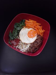 Foto resep Bibimbap