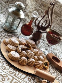 صورة لوصفة المعمول الحجازي