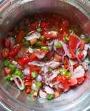 378. Sambal Dabu Dabu Manado