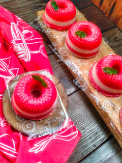 Foto resep Kue Lapis Hunkwe
