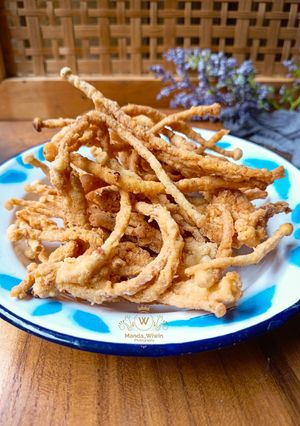 Foto resep Enoki Crispy