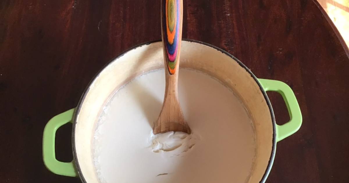 California Farm Greek Yoghurt and Bokashi Whey Recipe by Hobby Horseman