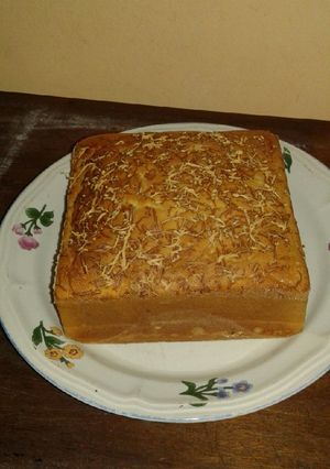 Foto resep Bolu tape endolita....😁😁😁