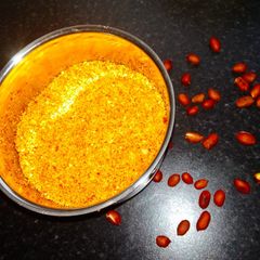 A picture of Dry Peanut chtuney.