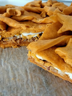 Una foto de Empanada de la cuenca