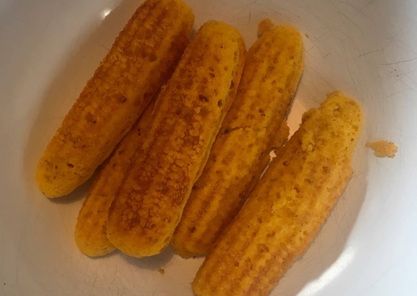 Corn sticks