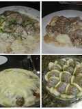 Parmentier de albóndigas rápido y sencillo