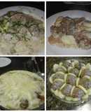 Parmentier de albóndigas rápido y sencillo