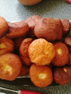 Szalagos Fánk recept fotója