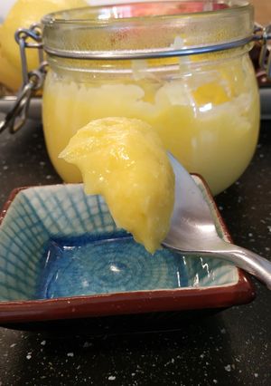 Une photo de Lemon Curd de Pierre Hermé