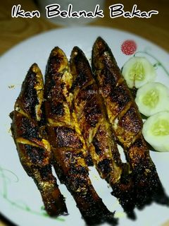 Foto resep Ikan Belanak Bakar