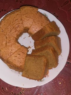 Foto resep Bolu kopi panggang