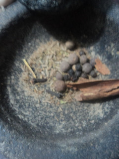 Una foto de Polvo de las siete especias para sazonar recién molido con sal de mar las Correa. México